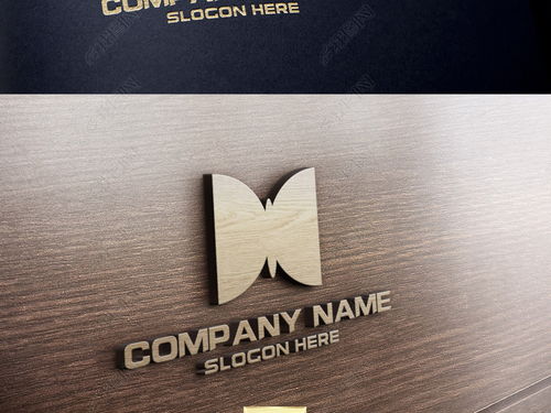 蝴蝶logo设计方案[蝴蝶的logo图片大全]