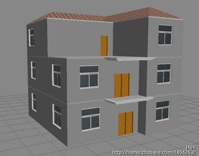 房屋设计图用什么软件做的,房屋设计用什么软件画图