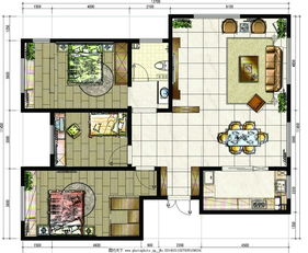 房屋设计图纸图片及介绍,房屋设计图纸 平面图